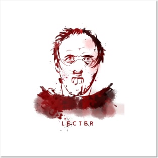 Lecter Posters and Art